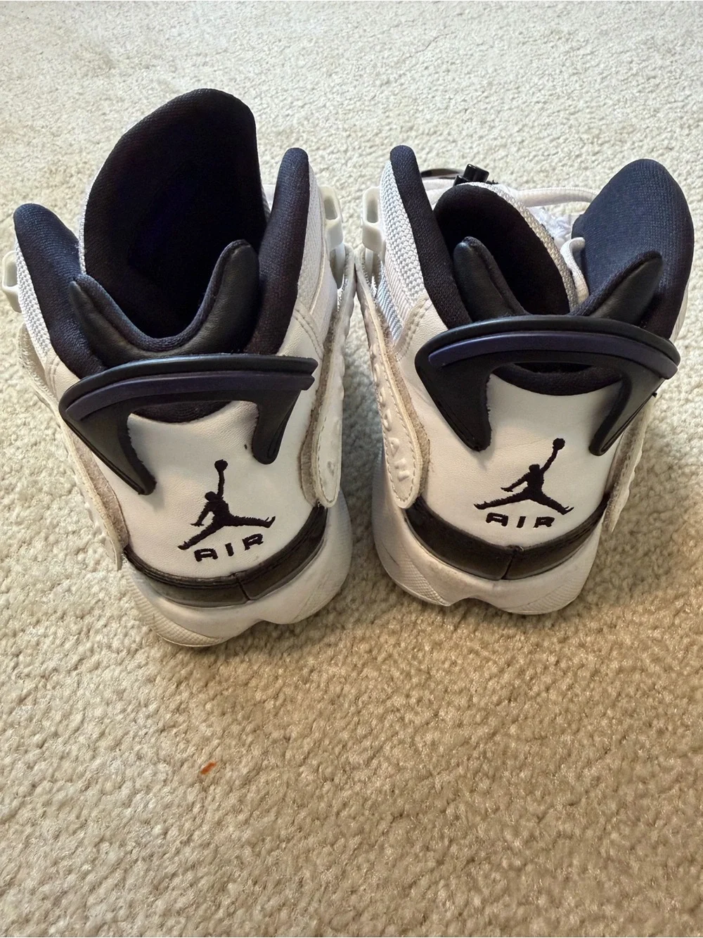 Jordan Six Rings (GS) 323419-104